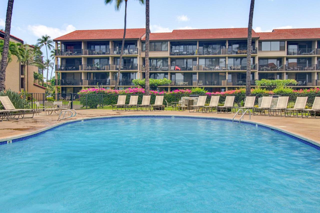 Lahaina Oasis with Community Pool and Ocean Views - Ferienwohnung Kahana