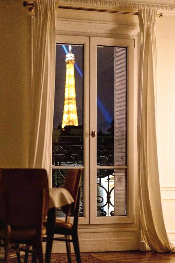 Luxury Eiffel Tower - B&B Parigi
