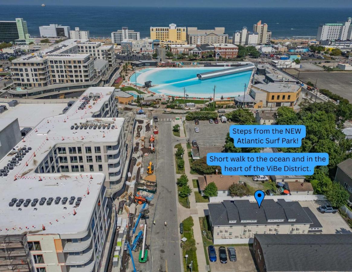 Ocean Lofts in the Vibe #8 - 5 min walk to beach - B&B