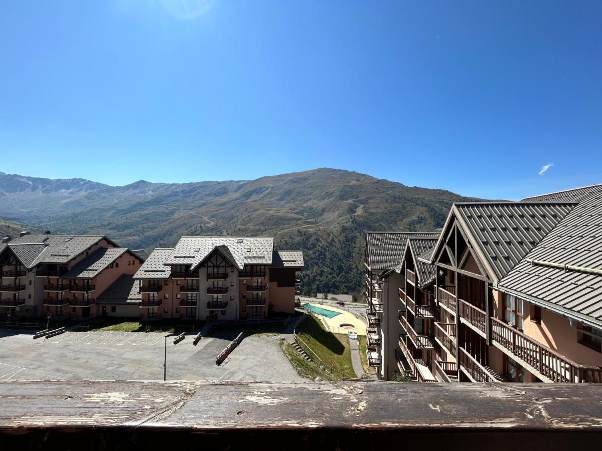 Appartement en duplex 5-8 personnes - Les Hauts de Valmeinier A 502 - Chambres d'hôtes Valmeinier