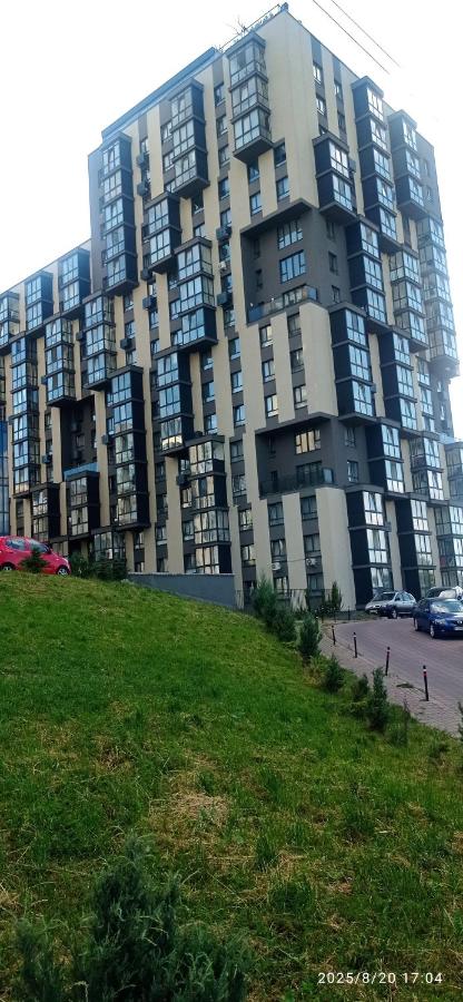 Княгині Ольги нові апартаменти - B&B