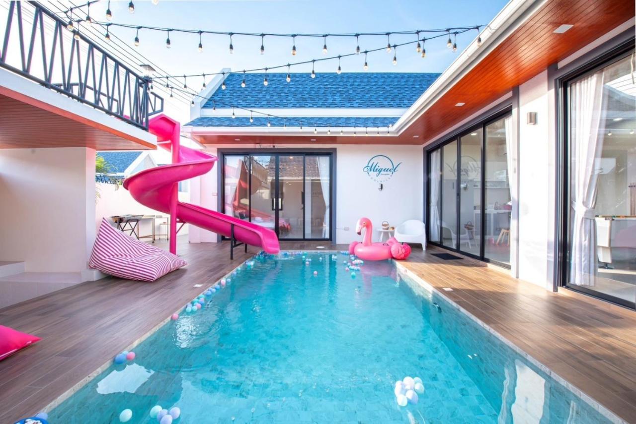 Miguel Pool Villa - B&B