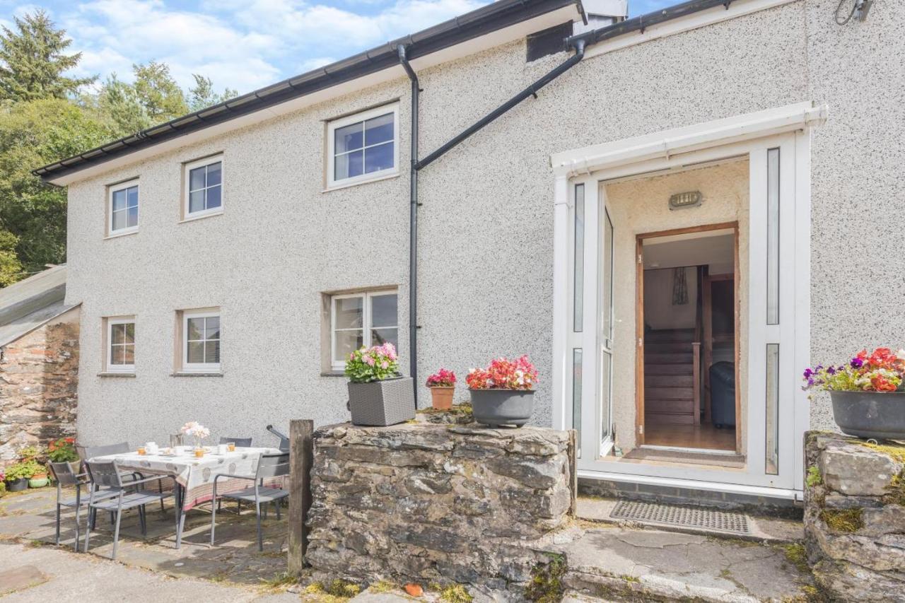 The Stables - B&B Bettws Gwerfil Goch