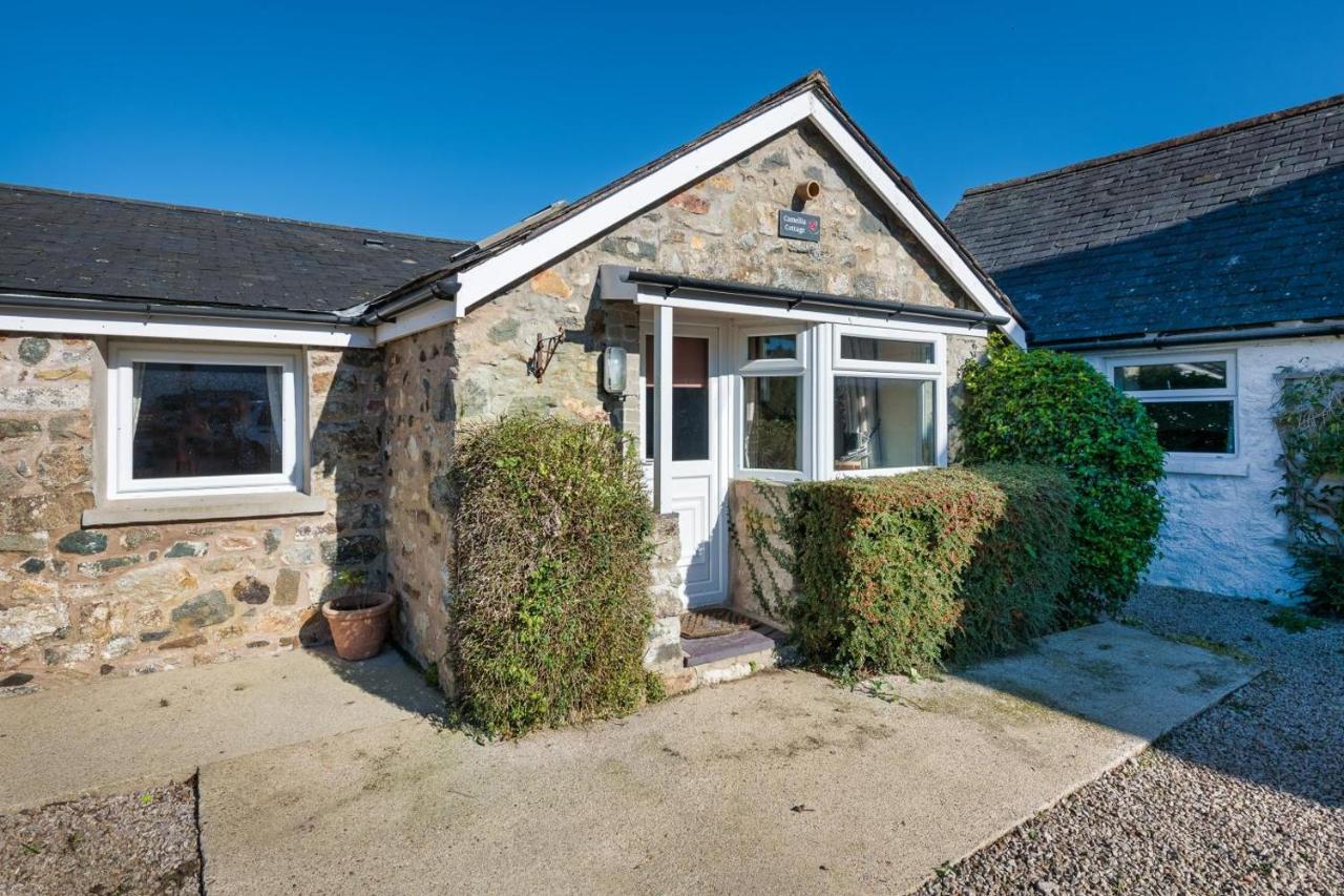 Camellia Cottage - Ferienwohnung Llanbedrog