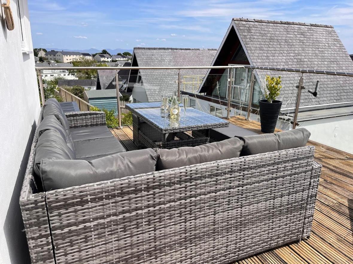 3 Bed in Abersoch oc-sealav - Ferienwohnung Abersoch