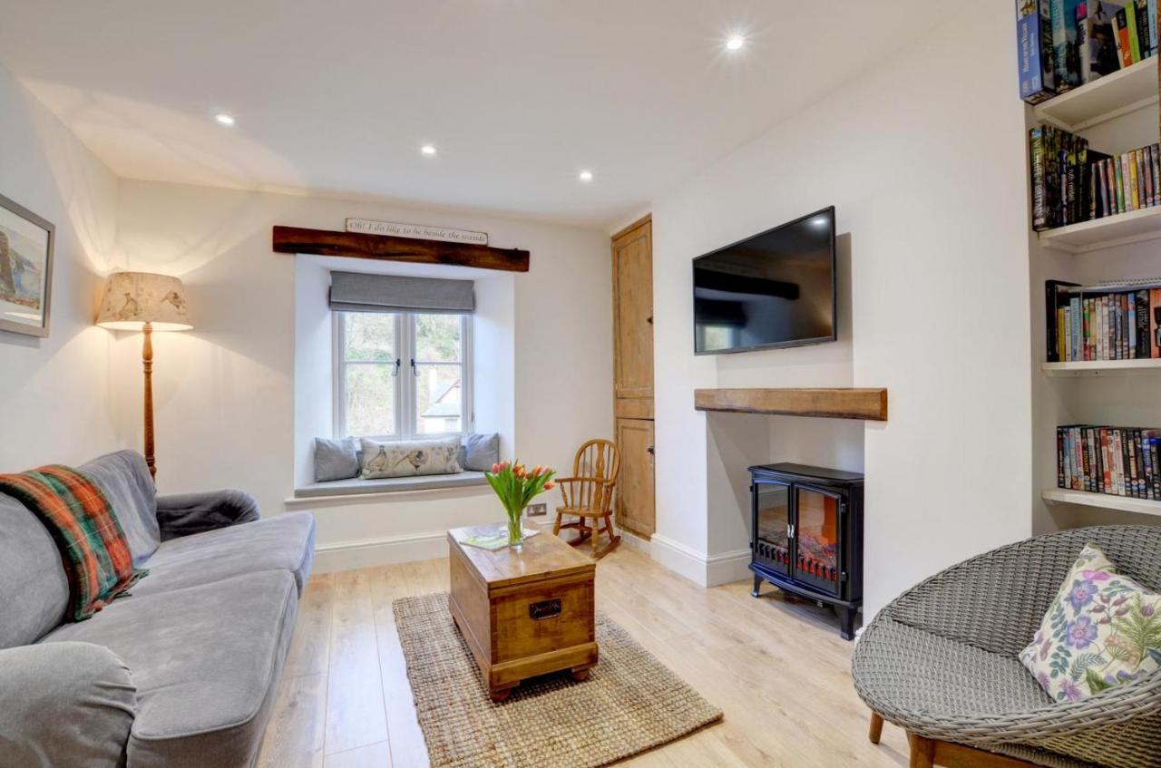 Fox Cottage - B&B Lynmouth