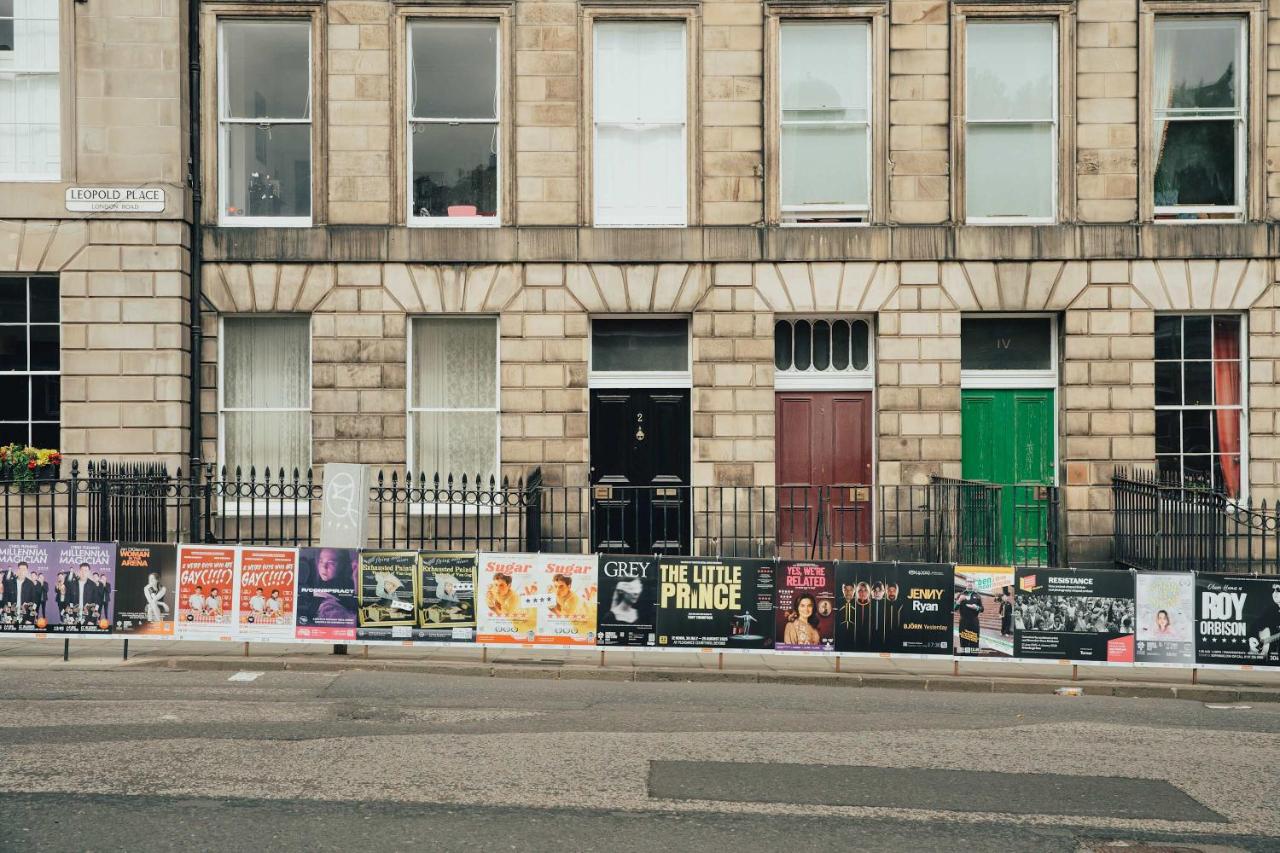 Traditional Central 2 Bedroom Apartment - Ferienwohnung Edinburgh