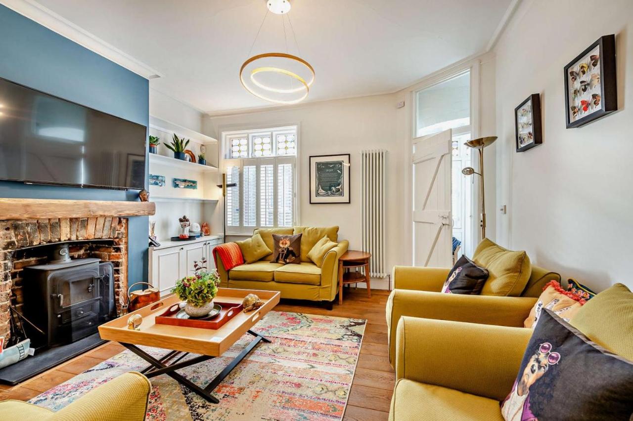 Beachtown Cottage - B&B Broadstairs