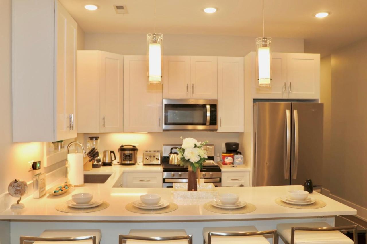 The Beverly, Super Location near Downtown, Medical District and United Center - Chambres d'hôtes Chicago