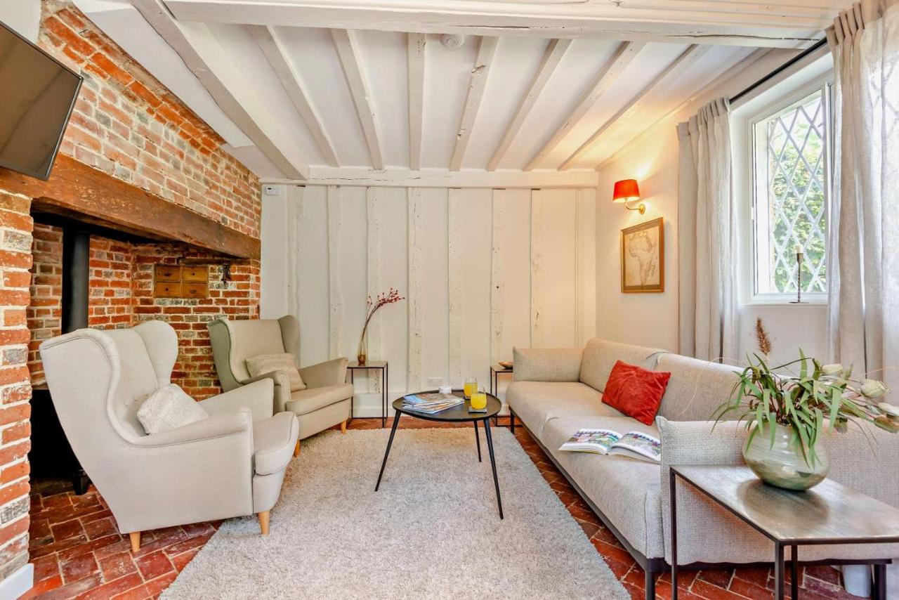 Corner Cottage - Kent - Ferienwohnung Benenden