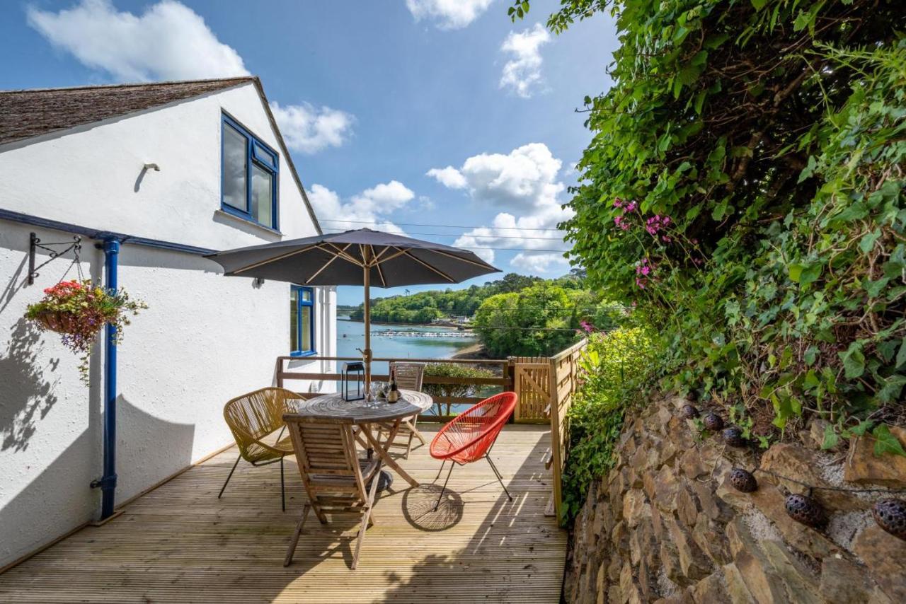 Creek View - B&B Helford