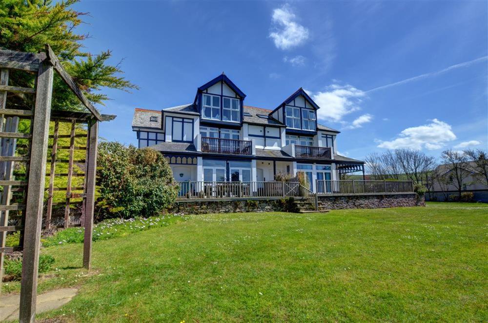 The Bolthole - B&B Croyde
