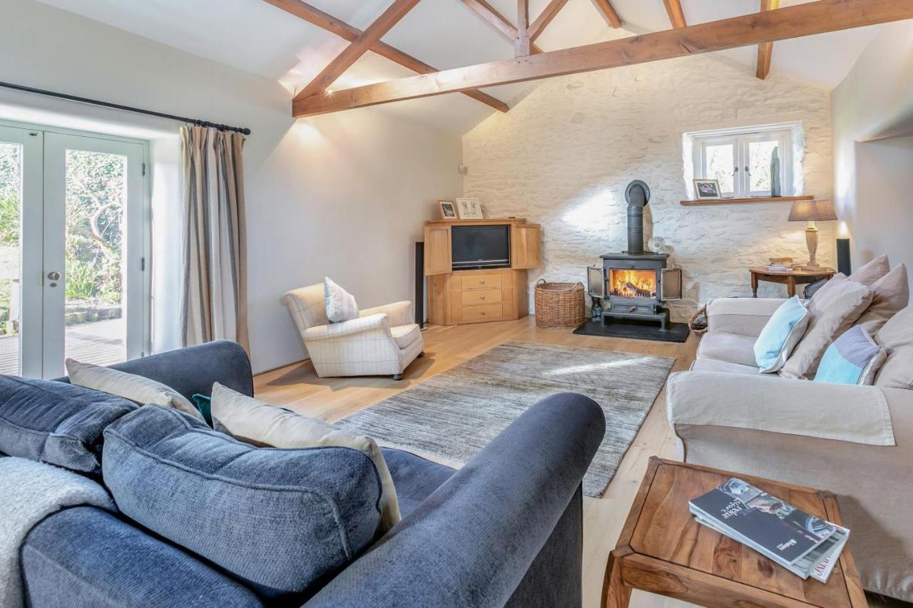 Gilly Barn - B&B Gwennap