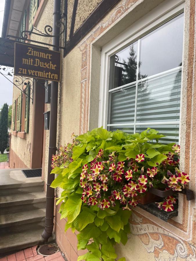 Malermeisterhaus - Ferienwohnung Stühlingen