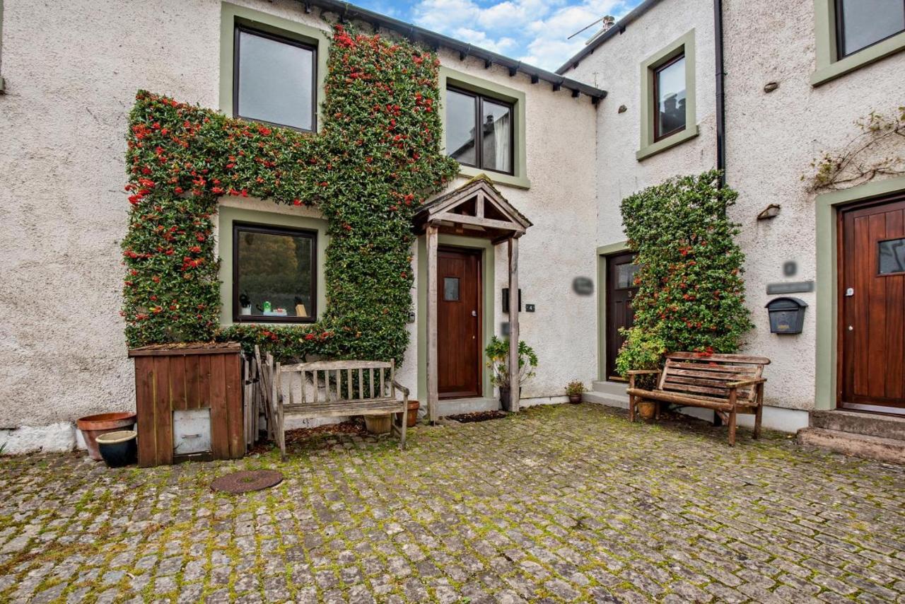 Rosie Cottage - Ferienwohnung Bassenthwaite
