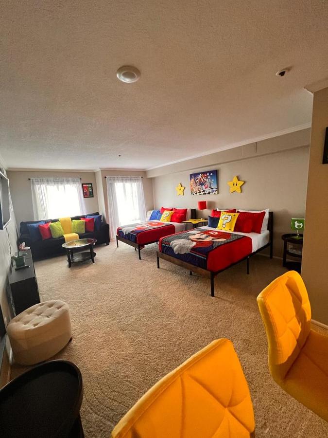 Súper Mario Universal Studios 10 min Loft Free parking - Ferienwohnung Los Angeles