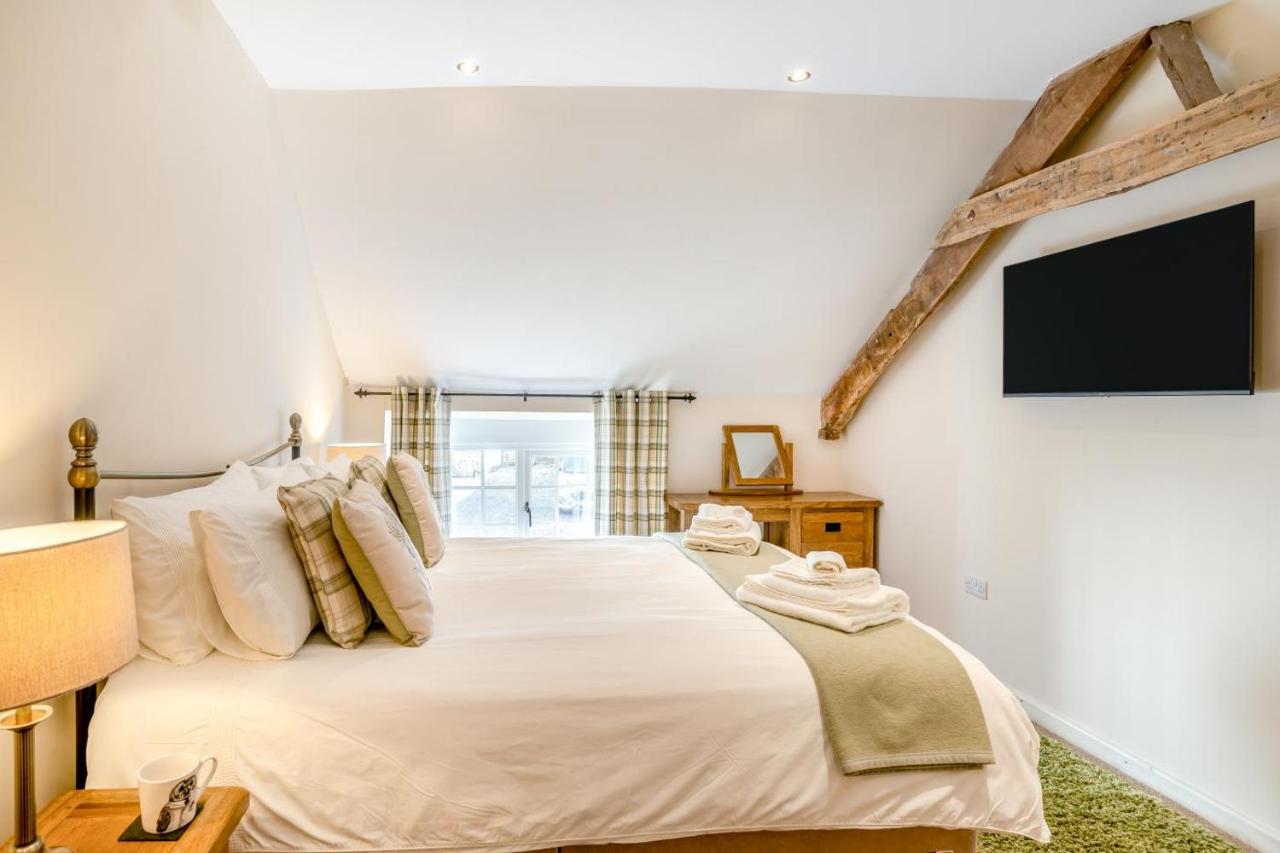 Llety-Cariad - B&B Trecastle