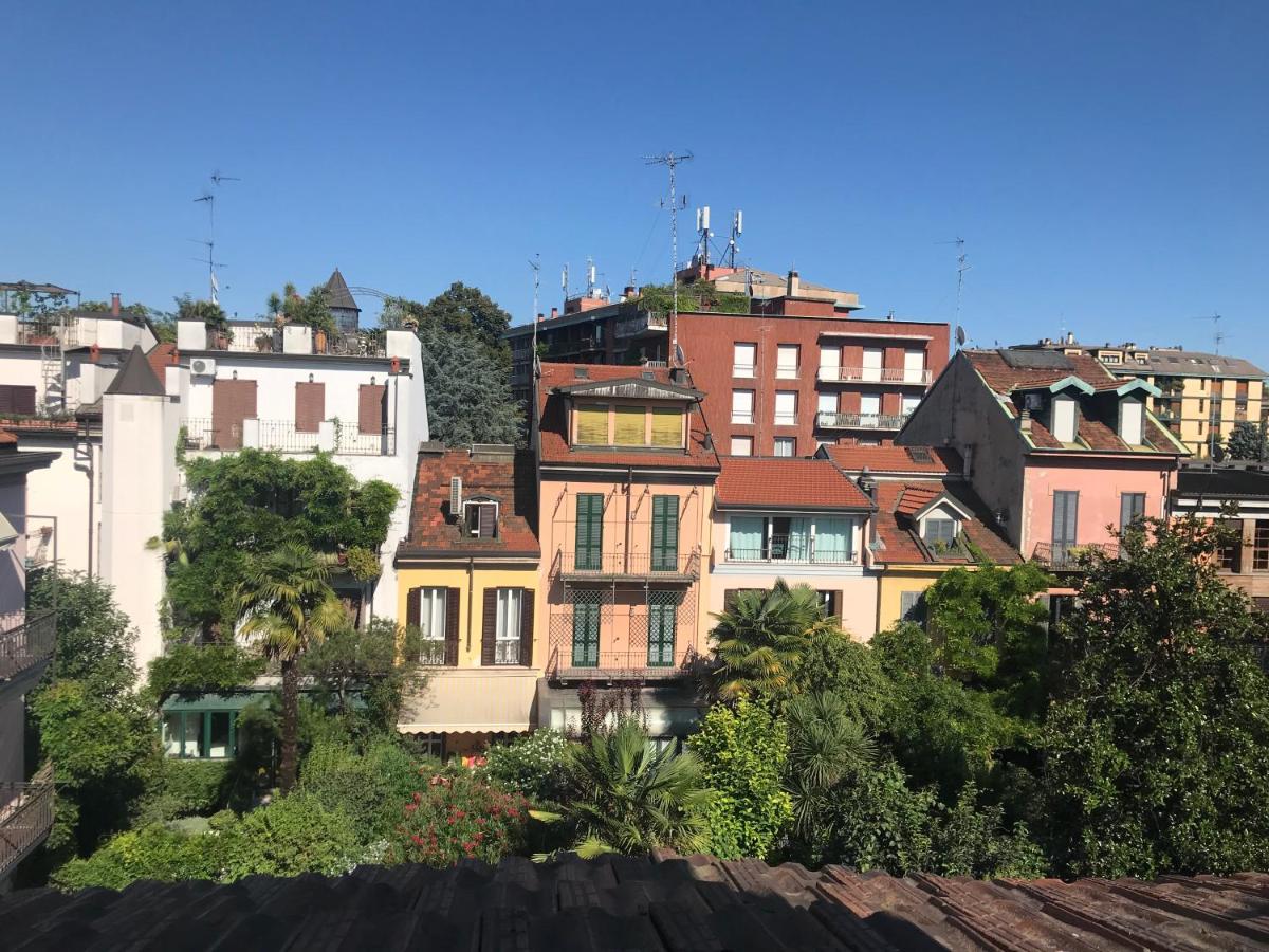 MIHOUSE Res MILAN - Chambres d'hôtes Milan