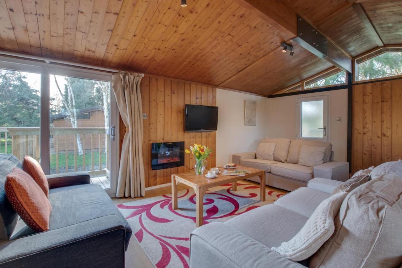 Birch Lodge - B&B Thornton Watlass
