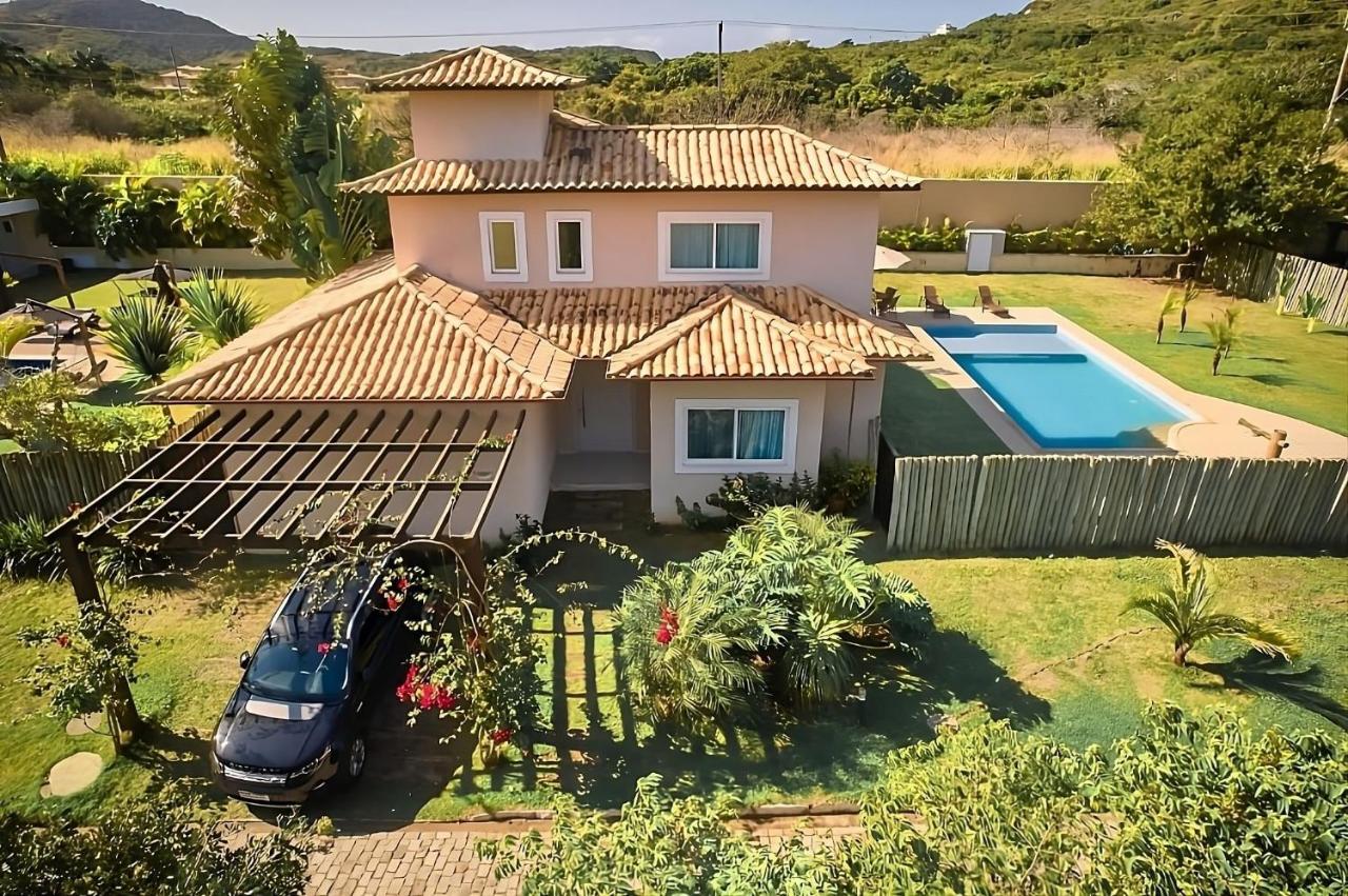 Bz68 Centro! Casa com piscina privativa 6 quartos - Ferienwohnung Búzios