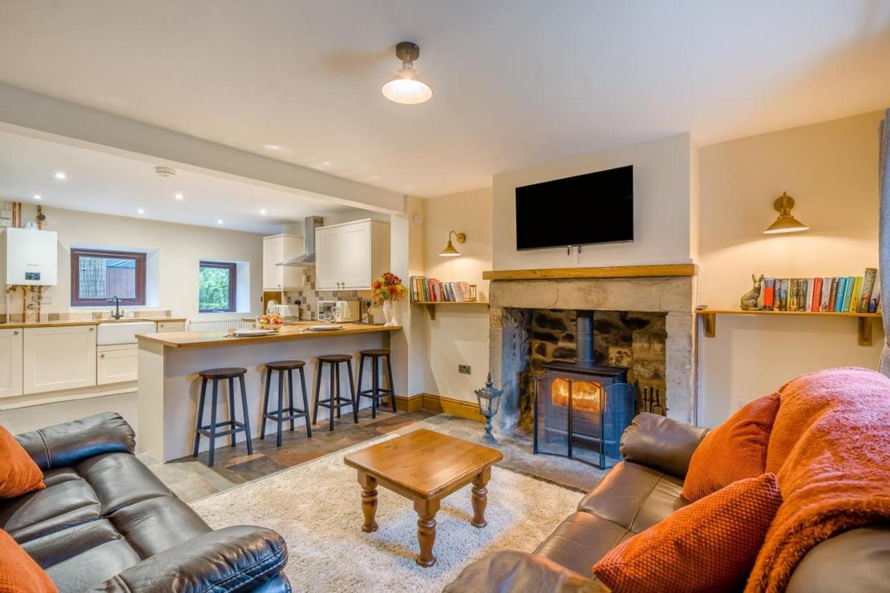 Millers Cottage - Oakenclough - B&B Scorton