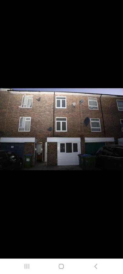 Woolwich Ensuite Roomz 2 - Ferienwohnung Woolwich