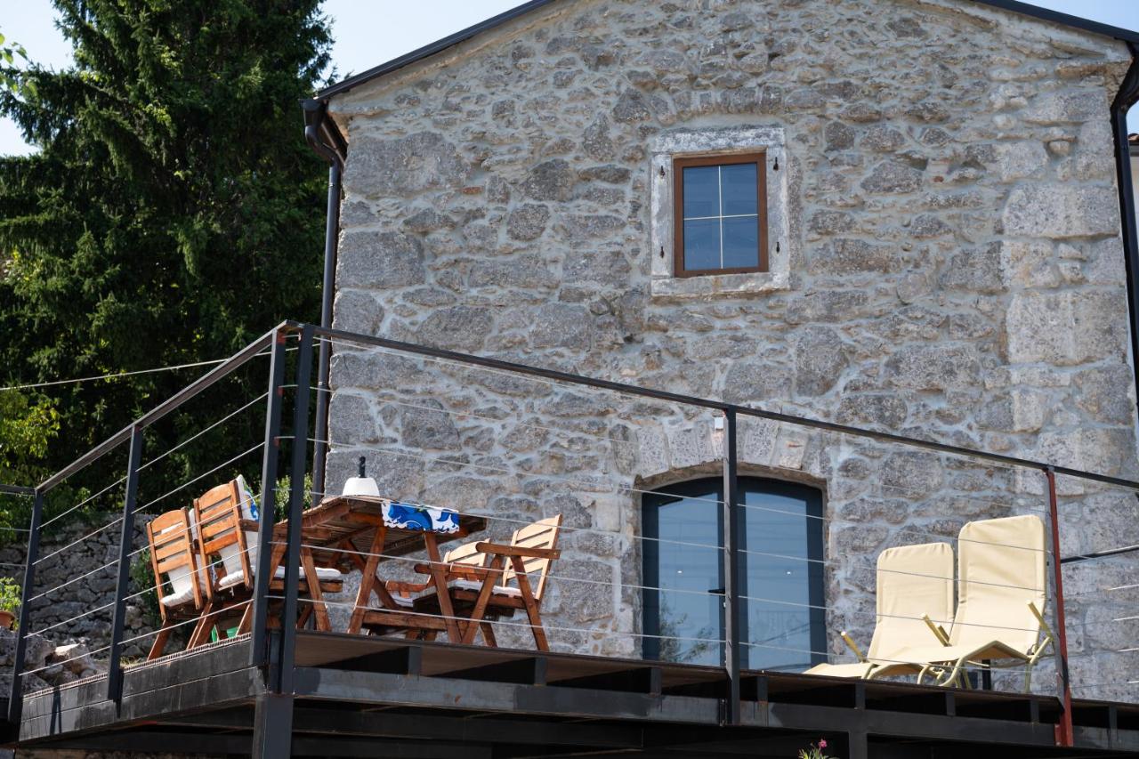 Casa Pietra - Rural Holiday Home Opatija - Chambres d’hôtes Rukavac