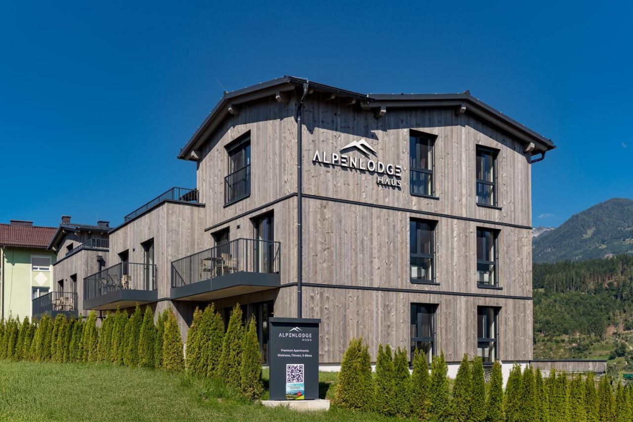 Alpenlodge Haus mit Sommercard - B&B Haus im Ennstal