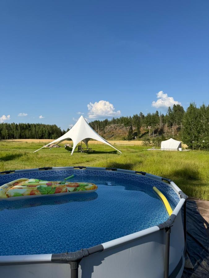 Woodslope Camping - Bed and Breakfast Porvoo