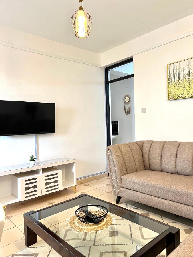 Cozy 1br milimani - Bed and Breakfast Kisumu