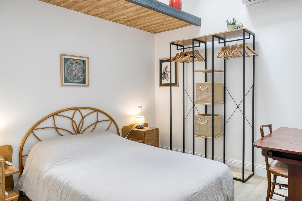 Appartement d'Artiste au cœur des ruelles médiévales - Chambres d’hôtes Trévoux
