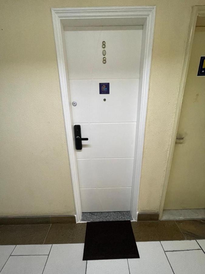 Flat Downtown Rio - Vista panorâmica do Cristo & Metrô - B&B Rio de Janeiro