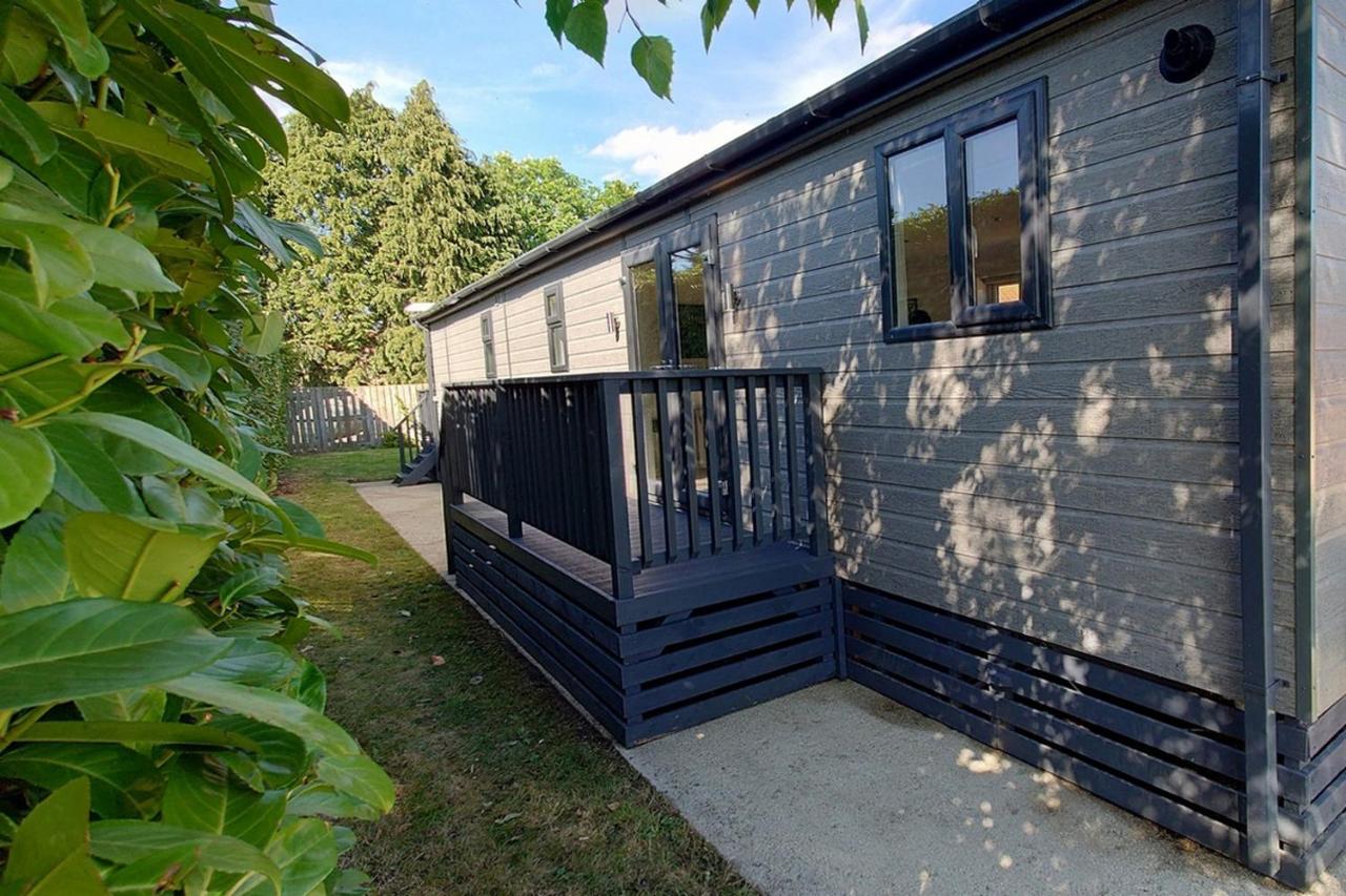 Earl Grey Lodge - Luxury Escape near York - Chambres d’hôtes Wilberfoss