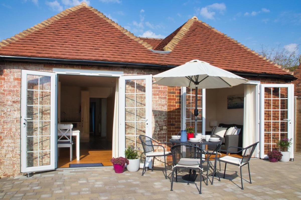 Maple Cottage - Ferienwohnung Woodchurch