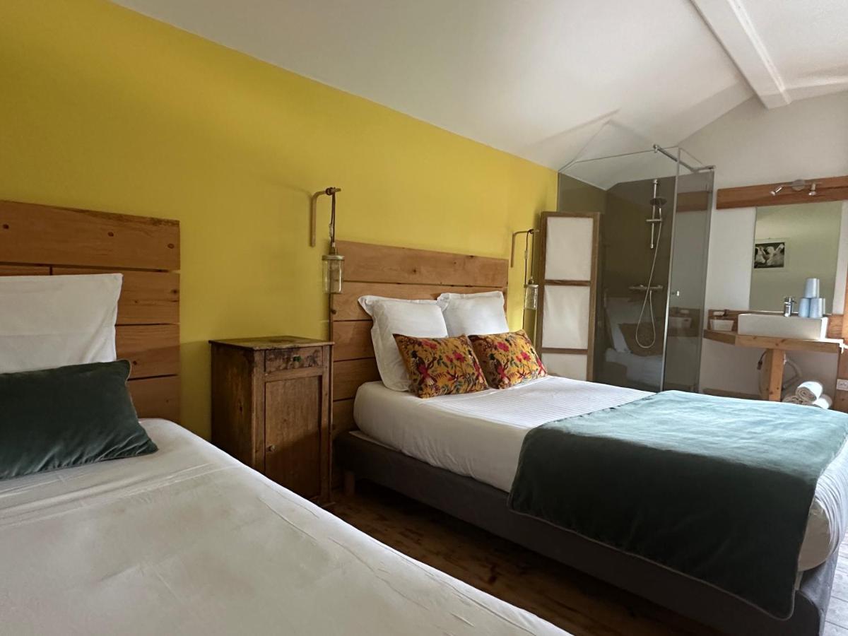 Chambre Triple