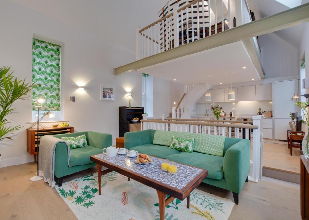 4 The Old Station Masters House - B&B Fowey