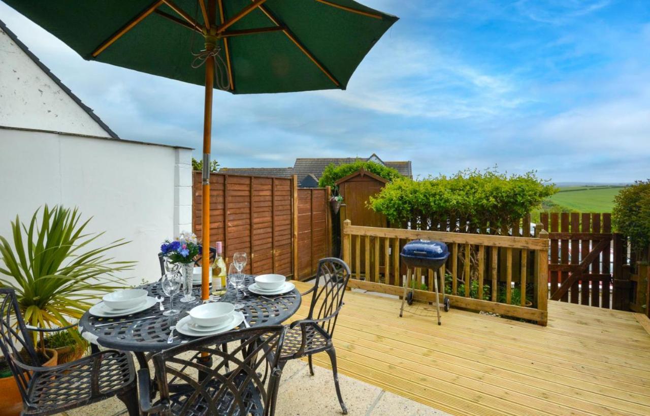 Mayflower Cottage - B&B Padstow