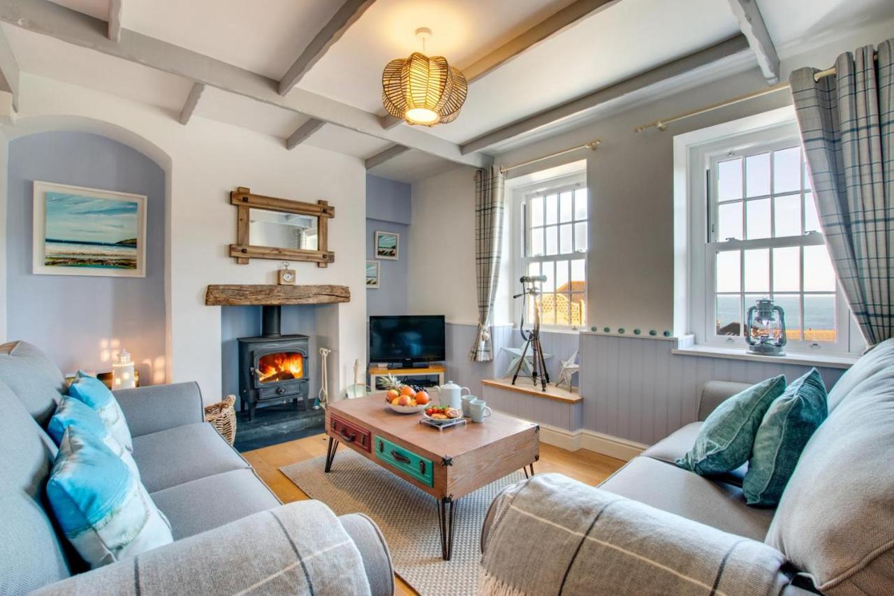 Bay Cottage - Ferienwohnung Gorran Haven