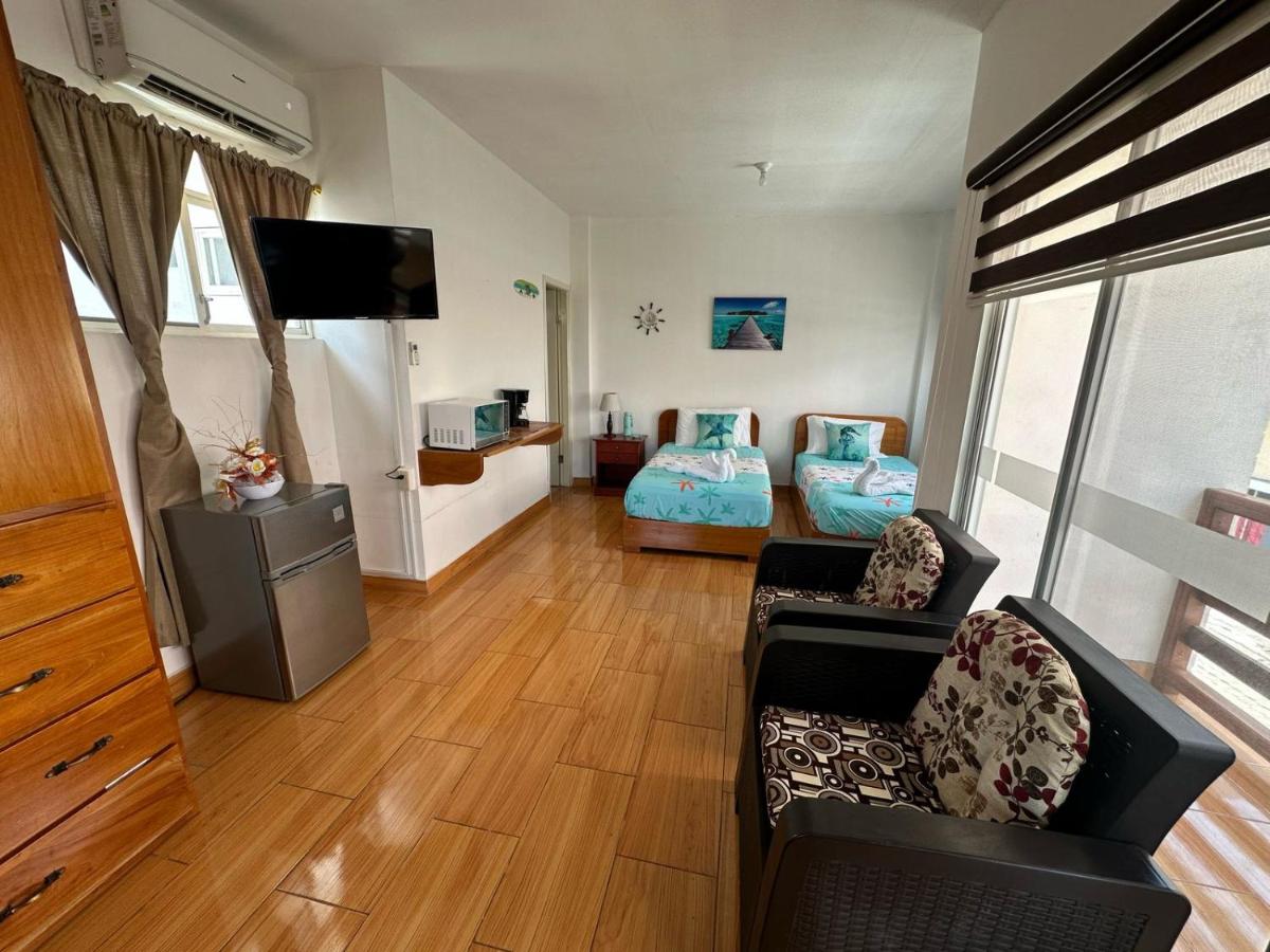 Habitación Doble con vistas al parque