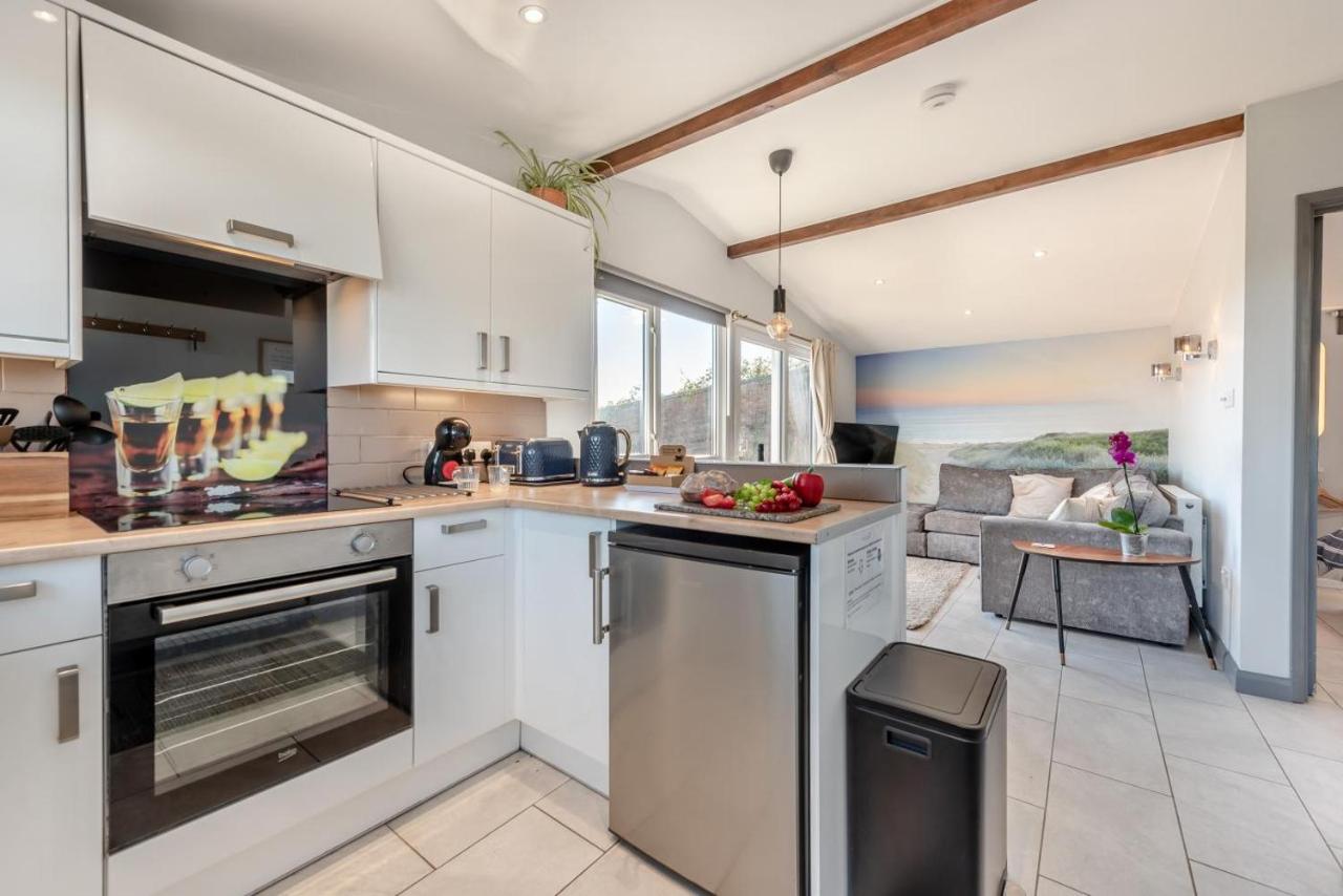 Gala Lodge - Ferienwohnung Llangain