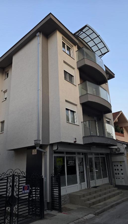 ALDA Apartmani Vranje - B&B Vranje