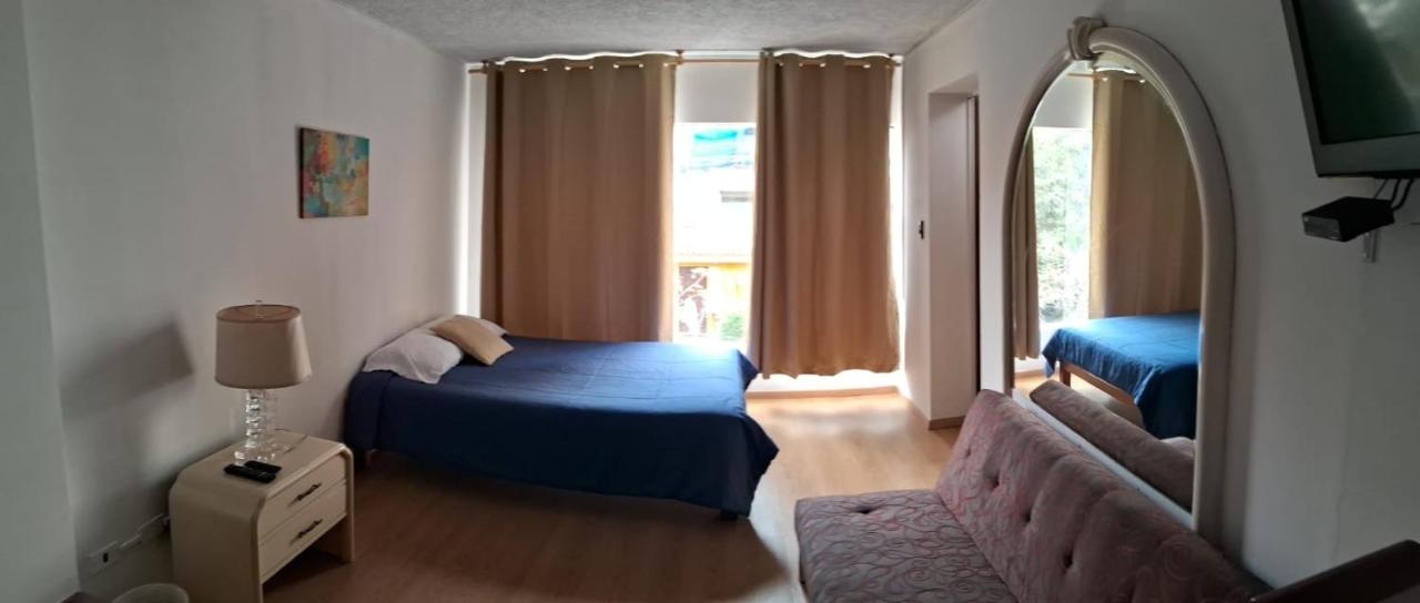 Standard Doppelzimmer