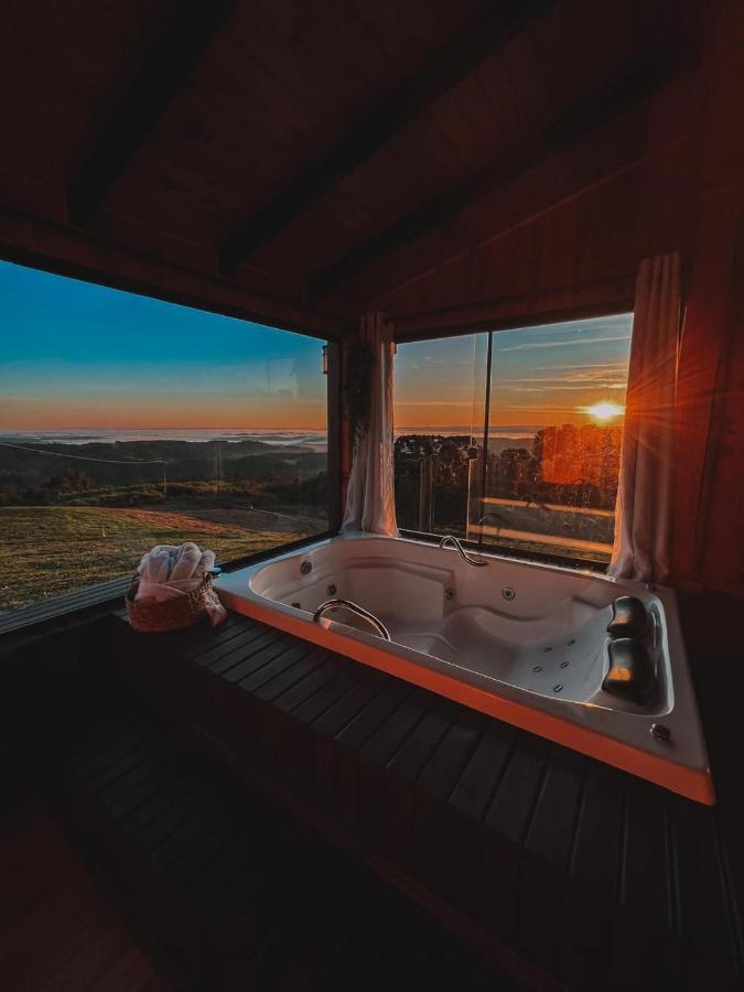 Cabana Pousada Vô Dilo - B&B Bom Retiro