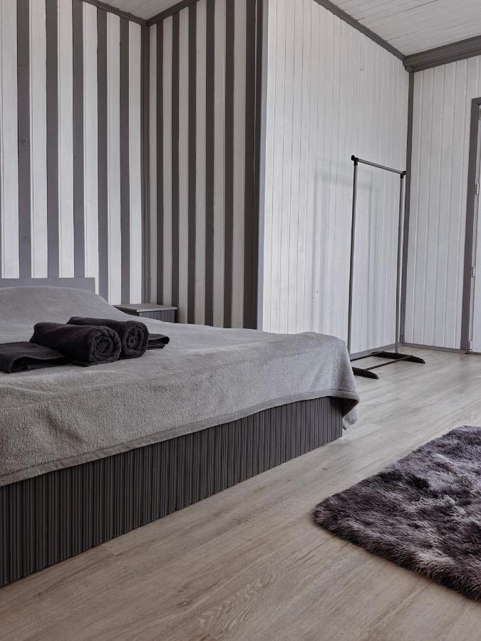 Standard Doppelzimmer mit Gemeinschaftsbad
