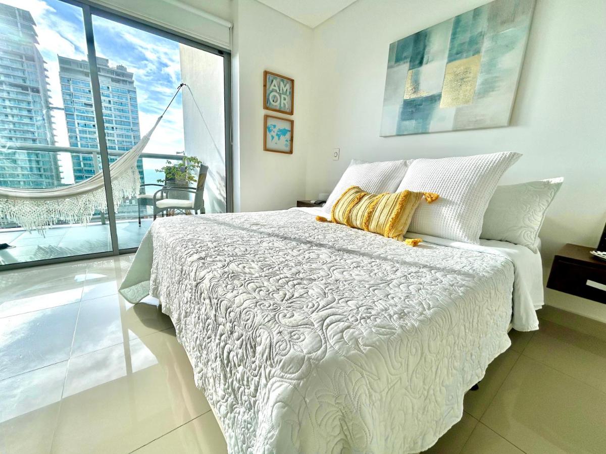 by Calamari Homes - Infinitum 1602 - Bocagrande - Chambres d'hôtes Carthagène