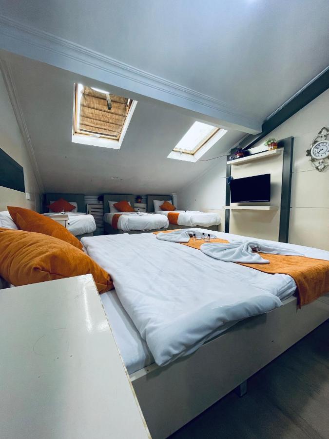 Superior Zimmer mit Queensize-Bett