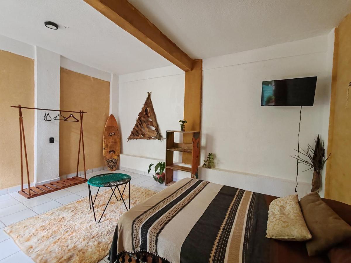 Tweepersoonskamer met Gedeelde Badkamer