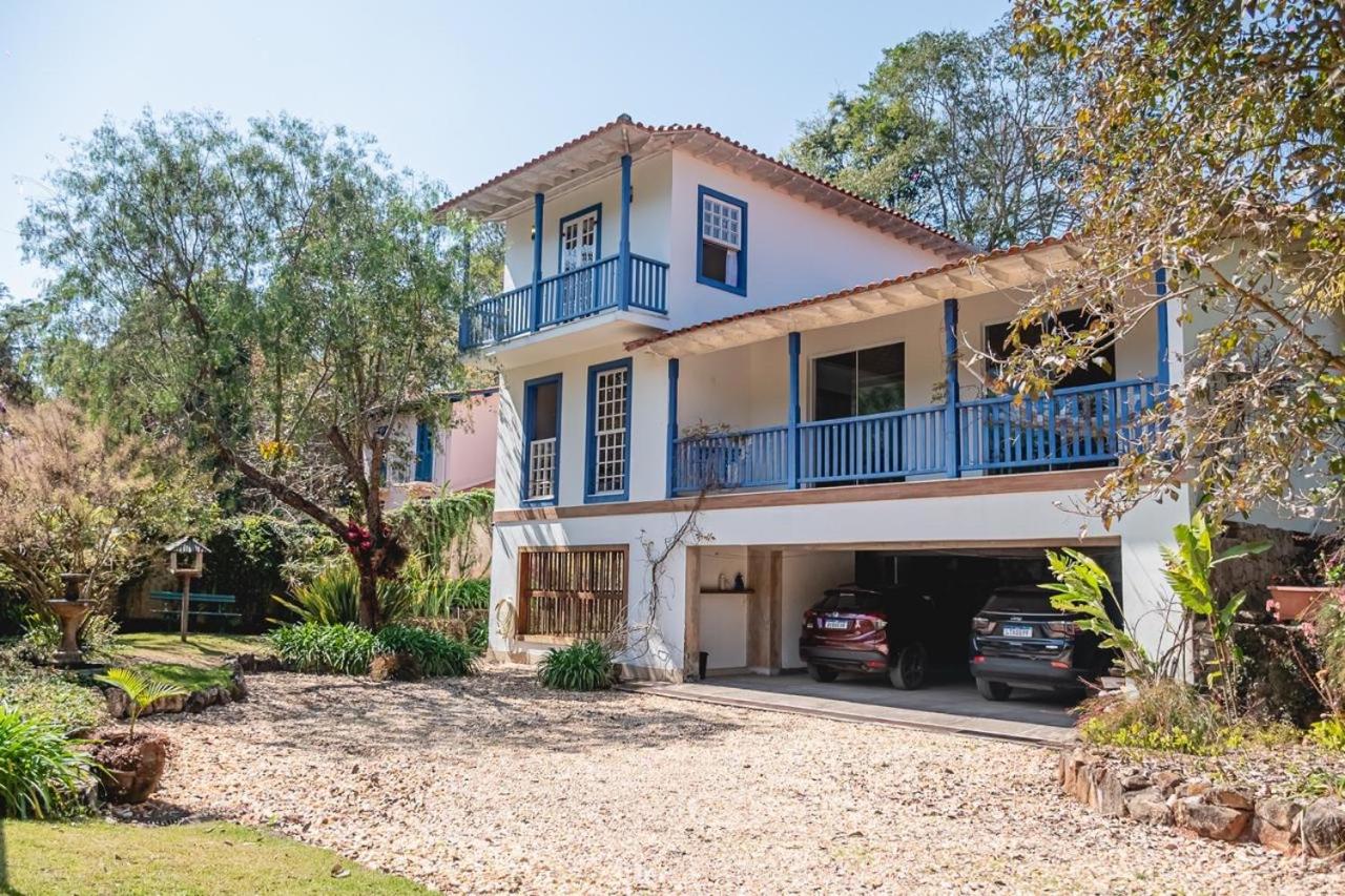 Maravilhosa Casa Mineira - B&B Tiradentes