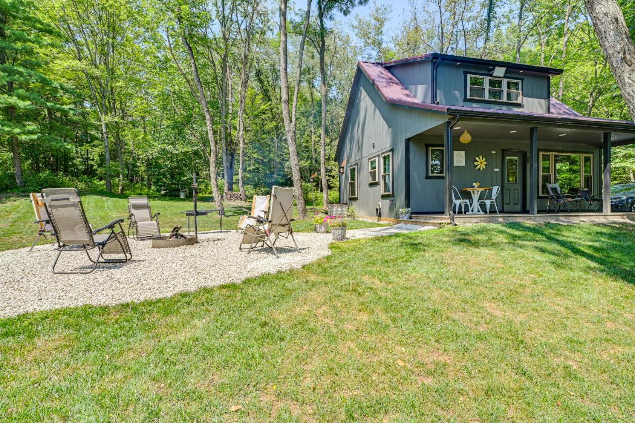 Ohio Amish Country Getaway: Fish, Hike, Boat! - Chambres d'hôtes Sugarcreek