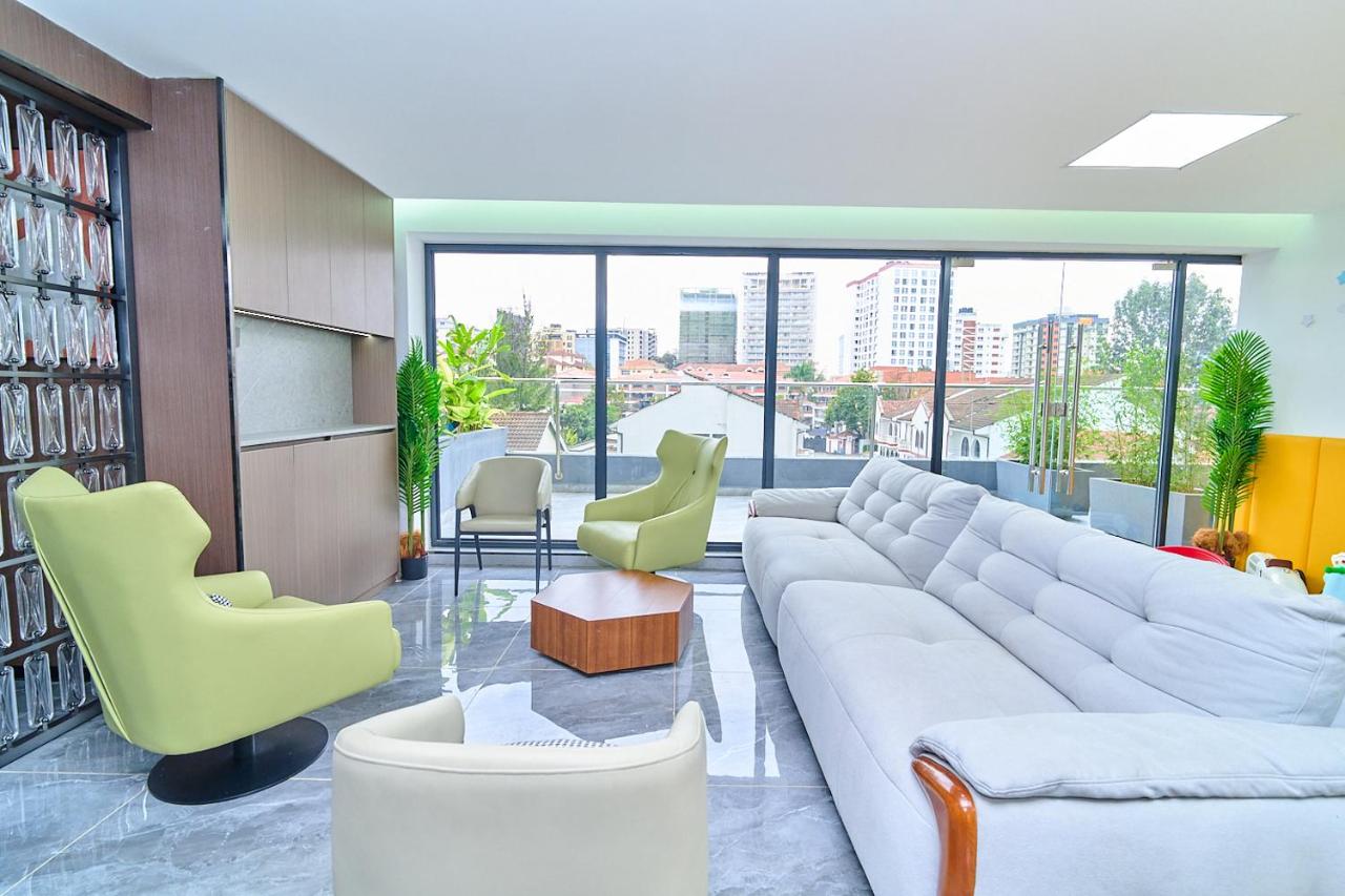 Welcome cozy 1 - B&B Nairobi